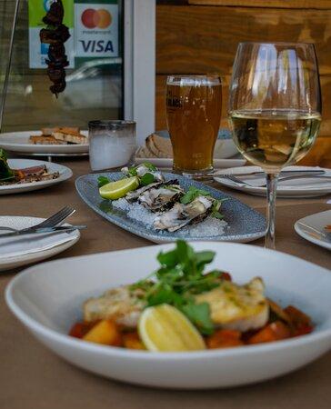 Gambas Seafood Bistro